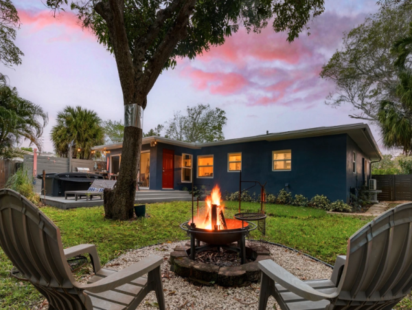 Luxurious Ranch Style Home Near Las Olas - Fort Lauderdale Getaway